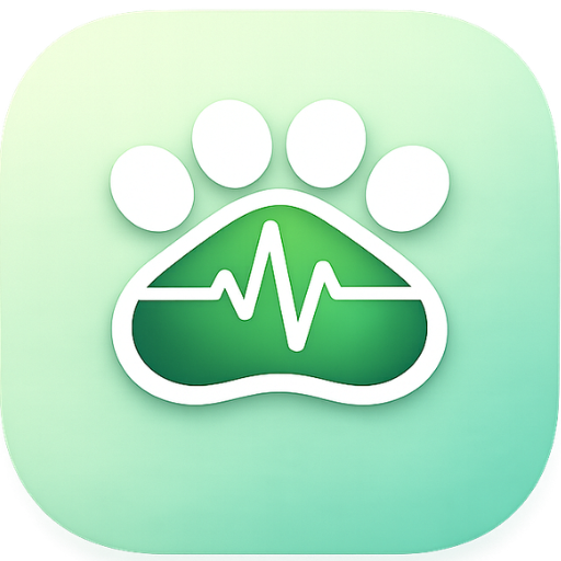 Pawdex pet health tracking app logo